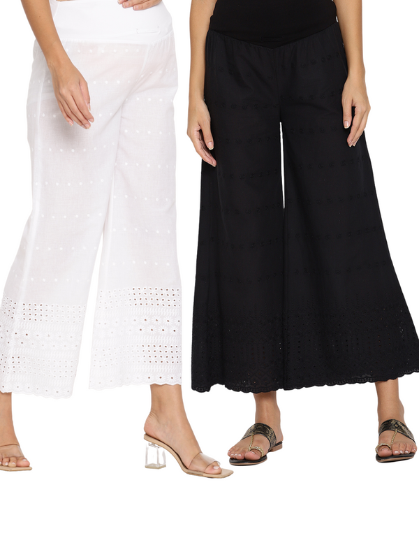 Gracevines Palazzo Pants Are a Major Secret Style Find on Amazon | Us Weekly